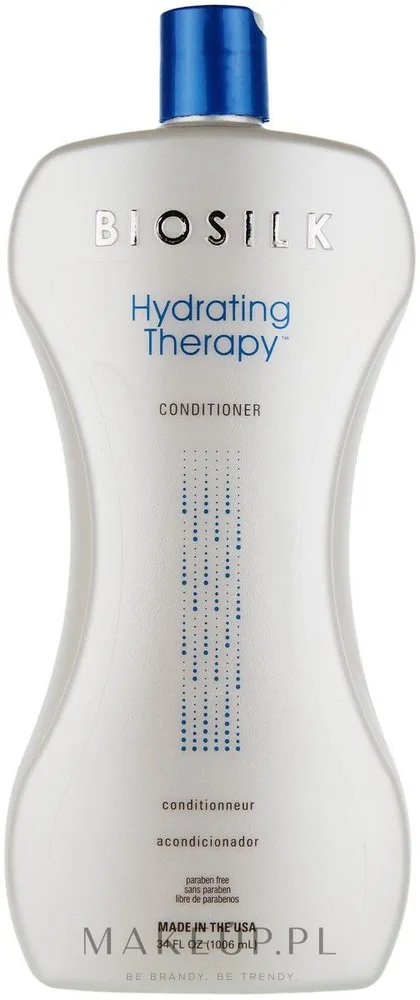 Увлажняющий кондиционер для волос BioSilk Hydrating Therapy Conditioner 1006 мл