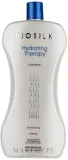 Увлажняющий шампунь BioSilk Hydrating Therapy Shampoo, с протеинами шёлка и киноа, 355 мл — фото 1