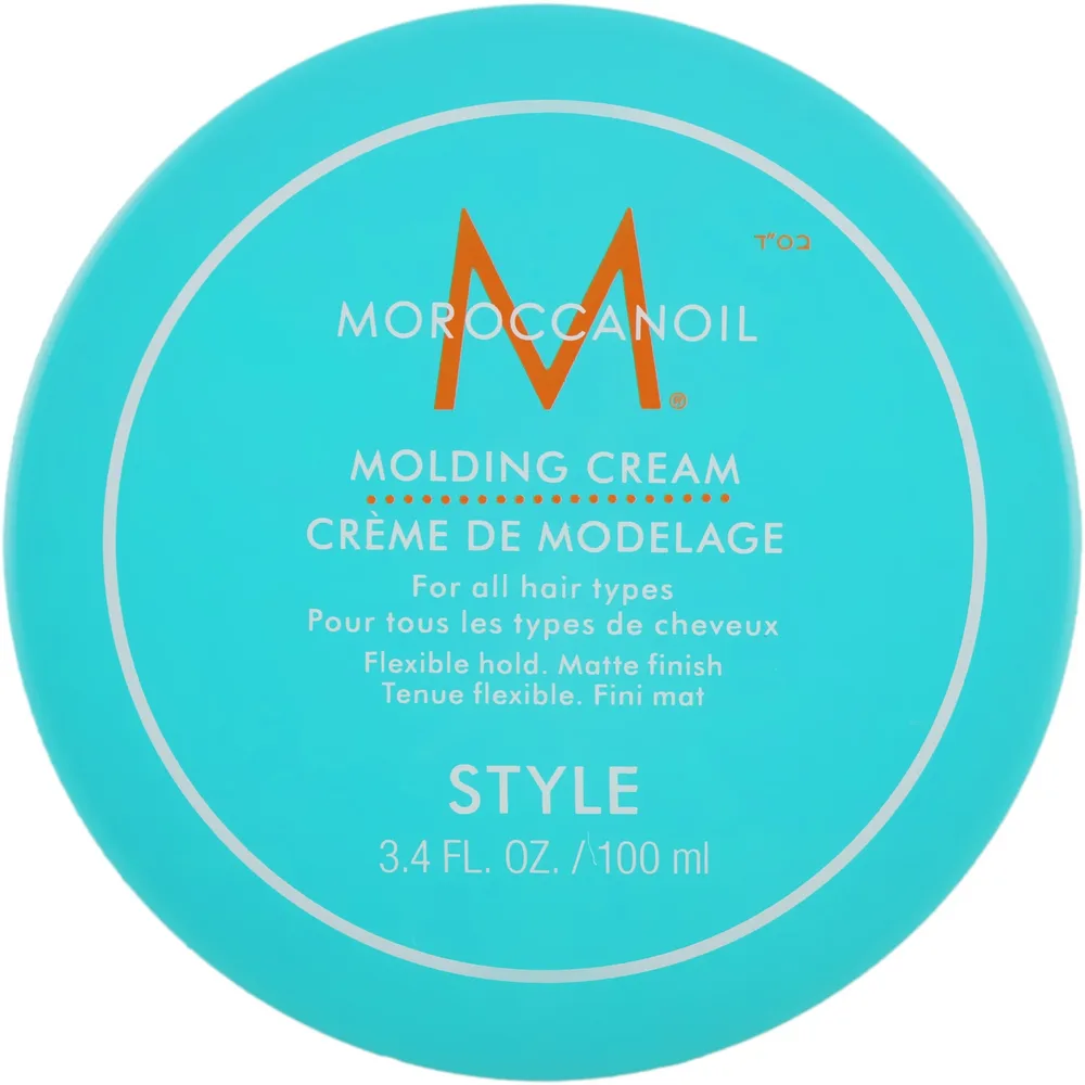 Крем для стайлинга волос Moroccanoil Molding Cream моделирующий, придаёт объём, 100 мл
