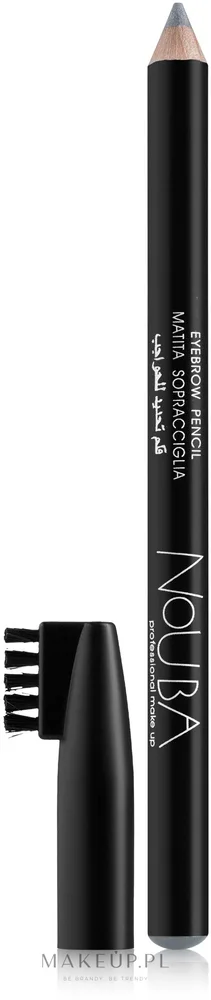 Карандаш для бровей NoUBA Eyebrow Pencil, оттенок 81 - Instant Feeling