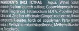 Укрепляющий шампунь ING Professional Treat-ING Vitalizing Shampoo против выпадения волос 250 мл — фото 4