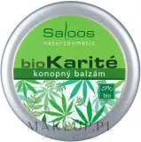 Бальзам для тела с маслом конопли и маслом ши Saloos Hemp Bio-Balm — фото 1