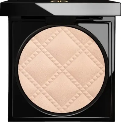 Компактная сатиновая пудра GA-DE Idyllic Soft Satin Pressed Powder, 10 г