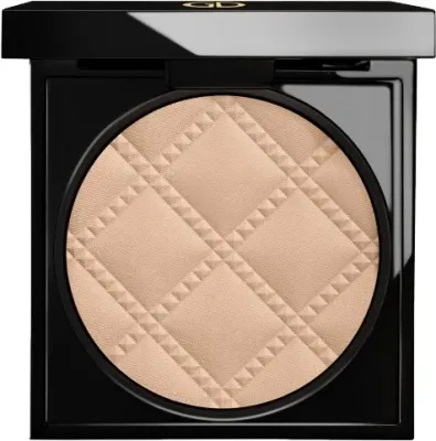 Компактная сатиновая пудра GA-DE Idyllic Soft Satin Pressed Powder, 10 г, оттенок 94 - Natural Tan
