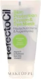 Защитный крем для кожи вокруг глаз RefectoCil Skin Protection Cream & Eye Mask для окрашивания бровей и ресниц, 75 мл — фото 3