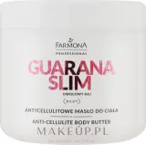 Масло для тела Farmona Professional Guarana Slim антицеллюлитное с кофеином и L-карнитином 500 мл — фото 1