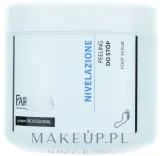Farmona Professional Nivelazione пилинг скраб для ног с пемзой и молочной кислотой, для пяток и коленей, 500 мл — фото 3