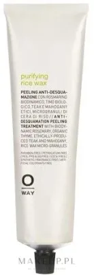Пилинг для очищения кожи головы Oway ReLife Anti-Dandruff, с микрогранулами рисового воска, 150 мл
