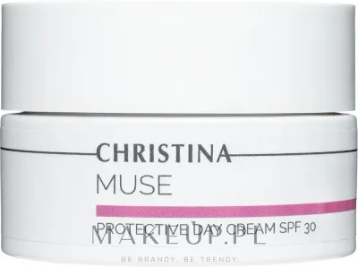 Дневной крем для лица Christina Muse Protective для нормальной и сухой кожи SPF 30 50 мл