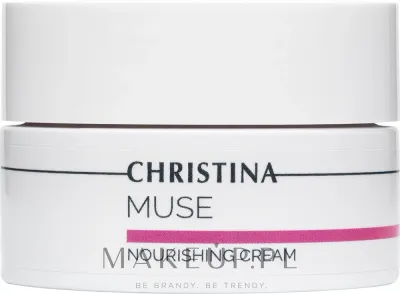 Крем для лица Christina Muse Nourishing питательный для нормальной и сухой кожи 50 мл