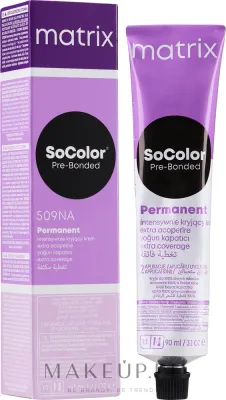 Крем-краска для волос Matrix Extra Coverage SoColor Beauty, интенсивное закрашивание седины, 90 мл