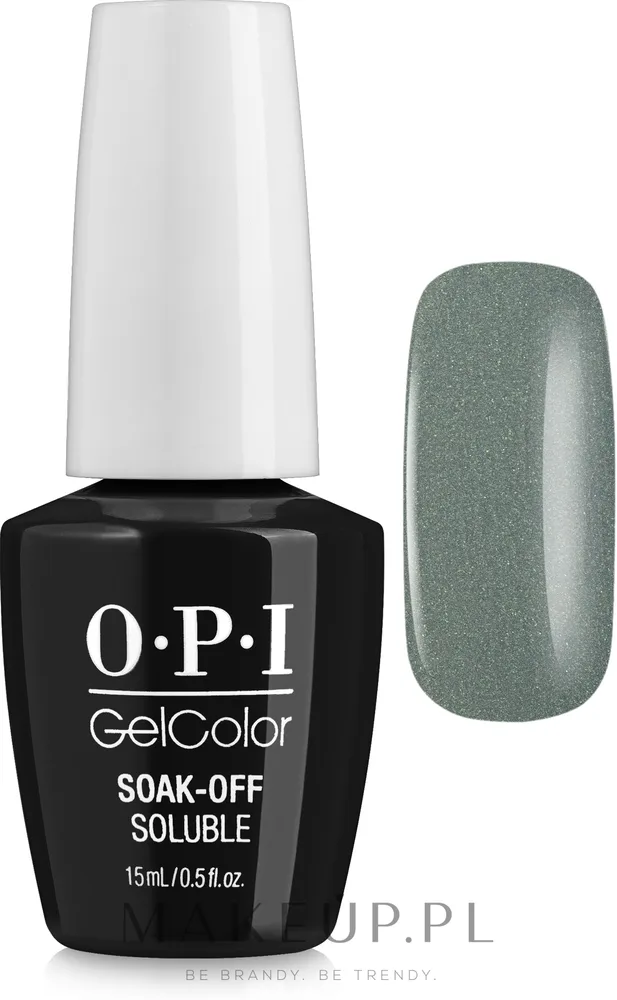 OPI GelColor гель-лак для ногтей цветной для УФ и LED лампы система Soak-Off 15 мл, оттенок GCF86
