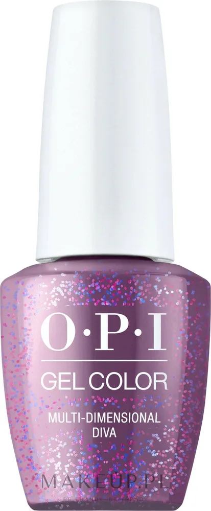 OPI GelColor гель-лак для ногтей цветной для УФ и LED лампы система Soak-Off 15 мл, оттенок GCE04
