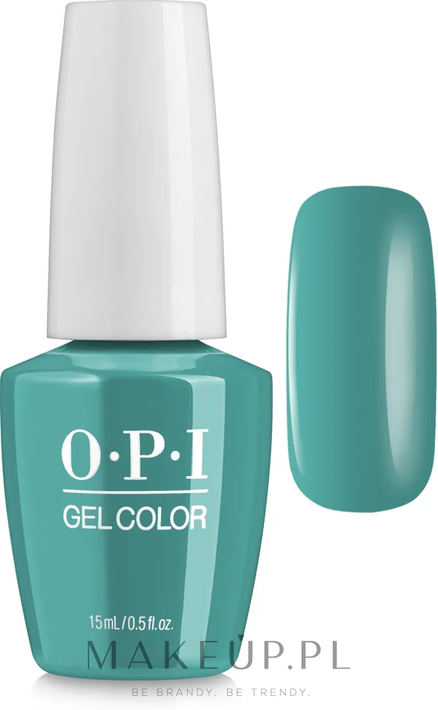 OPI GelColor гель-лак для ногтей цветной для УФ и LED лампы система Soak-Off 15 мл, оттенок GCL24