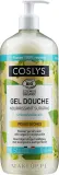 Гель для душа для сухой кожи с органической жимолостью Coslys Body Care Shower Gel, 1000 мл — фото 3