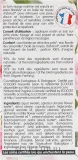 Coslys Facial Care крем для лица дневной розовый для сухой и чувствительной кожи 50 мл, розовая вода, масло абрикоса и карите — фото 3