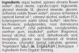 Coslys Facial Care крем для лица дневной розовый для сухой и чувствительной кожи 50 мл, розовая вода, масло абрикоса и карите — фото 4