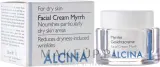 Крем для лица Alcina T Facial Cream Myrrh питательный для сухой кожи — фото 1