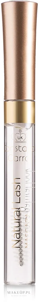 Тушь для ресниц Constance Carroll Natural Lash естественный эффект