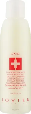 Оксидант для волос Lovien Essential Oxydant Emulsion 10 Vol 3%, кремовый, с ароматом, 1000 мл