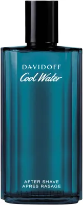 Davidoff Cool Water лосьон после бритья мужской с бисабололом и аллантоином