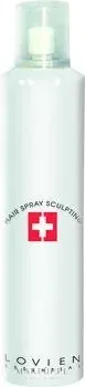 Lovien Essential Styling Hair Spray лак для волос без газа 350 мл, безгазовый лак сильной фиксации с помпой для объема и стойкой укладки