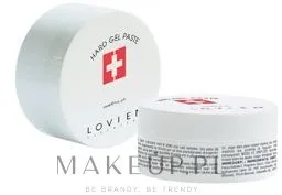 Lovien Essential Styling Hard Gel Paste паста для волос сильной фиксации 100 мл, стайлинг для выделения отдельных прядей, гель-паста для укладки