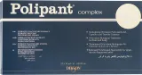 Dikson Polipant Complex ампулы для кожи головы с растительными экстрактами и витаминами уход за корнями волос набор 12 x 10 мл — фото 2