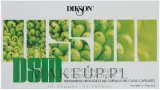 Dikson DSM ампулы для волос укрепляющие для тонких и ослабленных волос, склонных к перхоти, 10 шт по 10 мл — фото 1