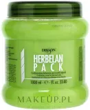 Dikson Herbelan Pack крем-кондиционер для волос и кожи головы с мальвой ромашкой и ментолом профессиональный 1000 мл — фото 3