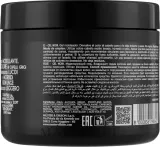 Dikson Uomo Gel Noir Per Capelli гель для укладки волос мужской тонирующий, для седых волос, 500 мл — фото 4