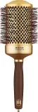 Круглая термощётка для волос Olivia Garden Nano Thermic Ceramic+Ion 65 мм — фото 1