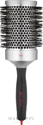 Круглая щётка для волос Olivia Garden Pro Thermal для моделирования, 63 мм, 1 шт