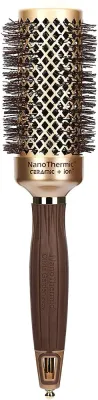 Круглая термощётка для волос Olivia Garden Nano Thermic Ceramic+Ion 44 мм