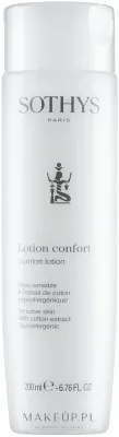 Лосьон-тоник Sothys Comfort Lotion для чувствительной кожи, 200 мл