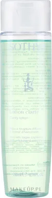 Sothys Clarity тоник для лица осветляющий выравнивающий тон с гамамелисом и троксерутином 200 мл