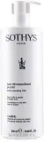 Sothys Purity молочко для лица очищающее с экстрактом ириса, снятие макияжа для жирной и комбинированной кожи, большой флакон, 500 мл — фото 3