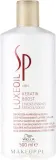 Wella SP LuxeOil Keratin Boost Essence эссенция для волос разглаживающая и увлажняющая несмываемый уход с аминокислотами и маслами 100 мл — фото 3