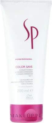 Кондиционер для окрашенных волос Wella SP Color Save Conditioner 200 мл