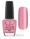 OPI Nail Lacquer Gwen Stefani Holiday 2014 лак для ногтей классический глянцевый 15 мл, оттенок NL N53 - Suzi Nails New Orleans — фото 1