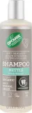 Органический шампунь против перхоти Urtekram Nettle Anti-Dandruff Shampoo с крапивой и лопухом 250 мл — фото 1