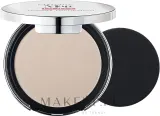 Матирующая компактная пудра Pupa Extreme Matt Powder Foundation, 11 г, оттенок 010 - Porcelain — фото 1