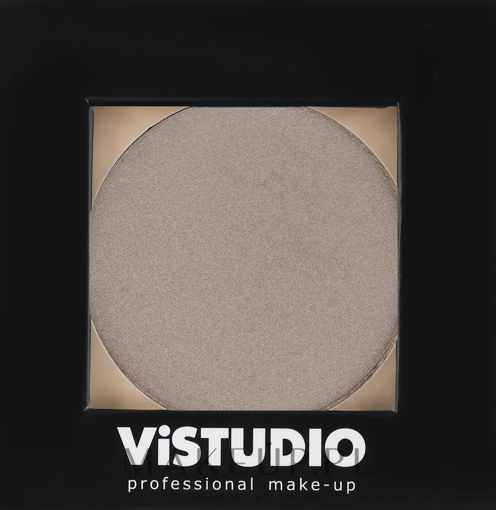 Тени для век ViSTUDIO Compact Eyeshadow, оттенок 19