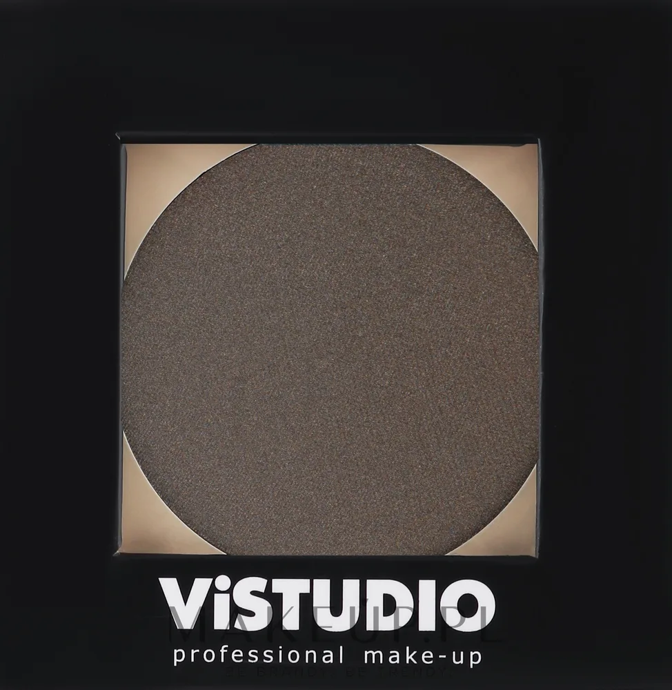 Тени для век ViSTUDIO Compact Eyeshadow, оттенок 21