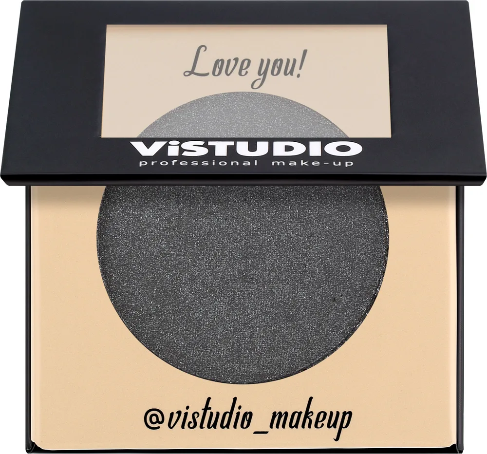Тени для век ViSTUDIO Compact Eyeshadow, оттенок 22