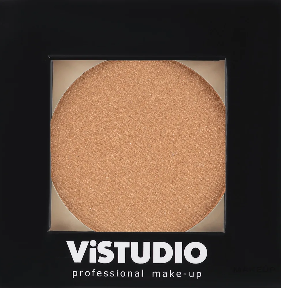 Тени для век ViSTUDIO Compact Eyeshadow, оттенок 23