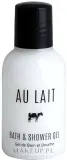 Гель для душа и ванны Scottish Fine Soaps Au Lait Bath And Shower Gel, 300 мл — фото 1