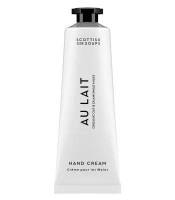 Крем для рук и ногтей Scottish Fine Soaps Au Lait, с молоком и маслом ши