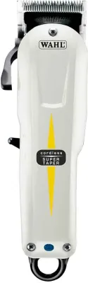 Wahl Cordless Super Taper машинка для стрижки волос аккумуляторная профессиональная с ножевым блоком 40 мм и 4 насадками 1 шт