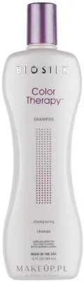 Шампунь BioSilk Color Therapy Shampoo для защиты цвета блонд-волос 355 мл